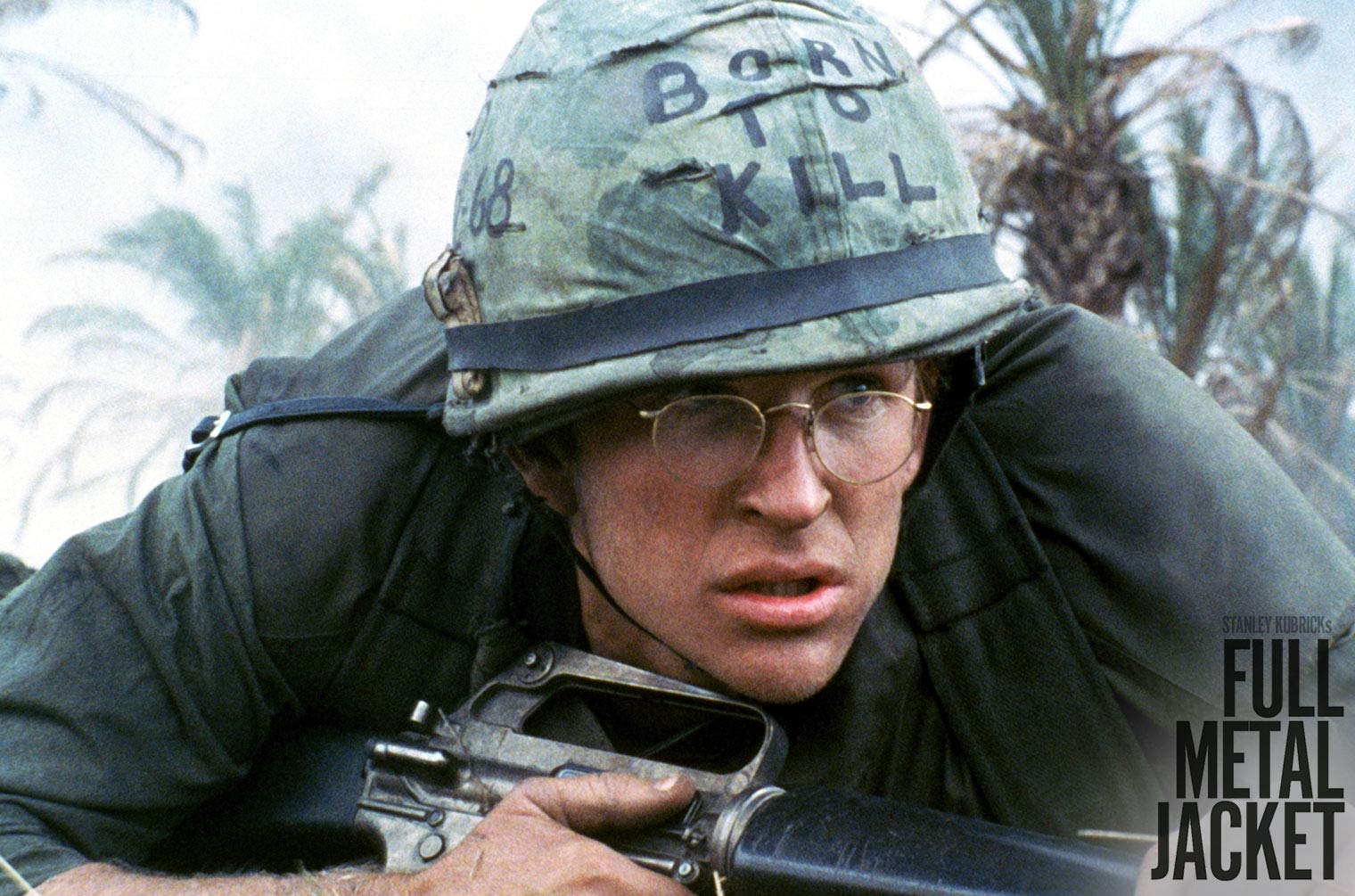 Full Metal Jacket [Blu-Ray 4K]+[Blu-Ray]