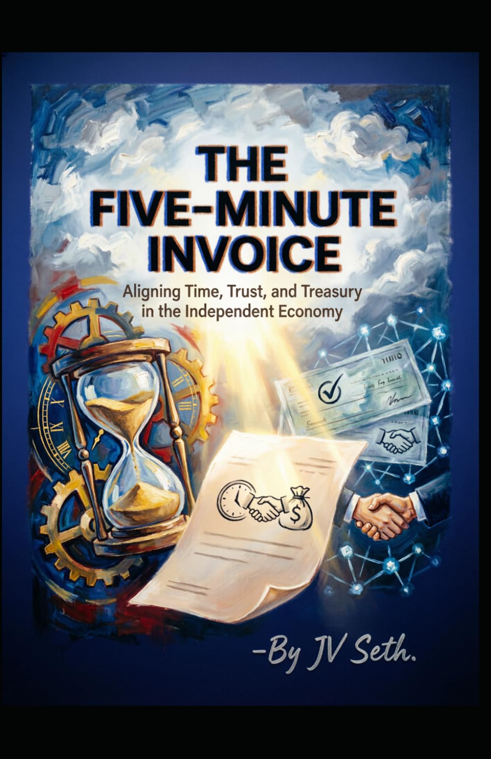 THE FIVE-MINUTE INVOICE: Aligning Time, Trust, and Treasury in the Independent Economy (Hard Life Problems Worth Solving)
