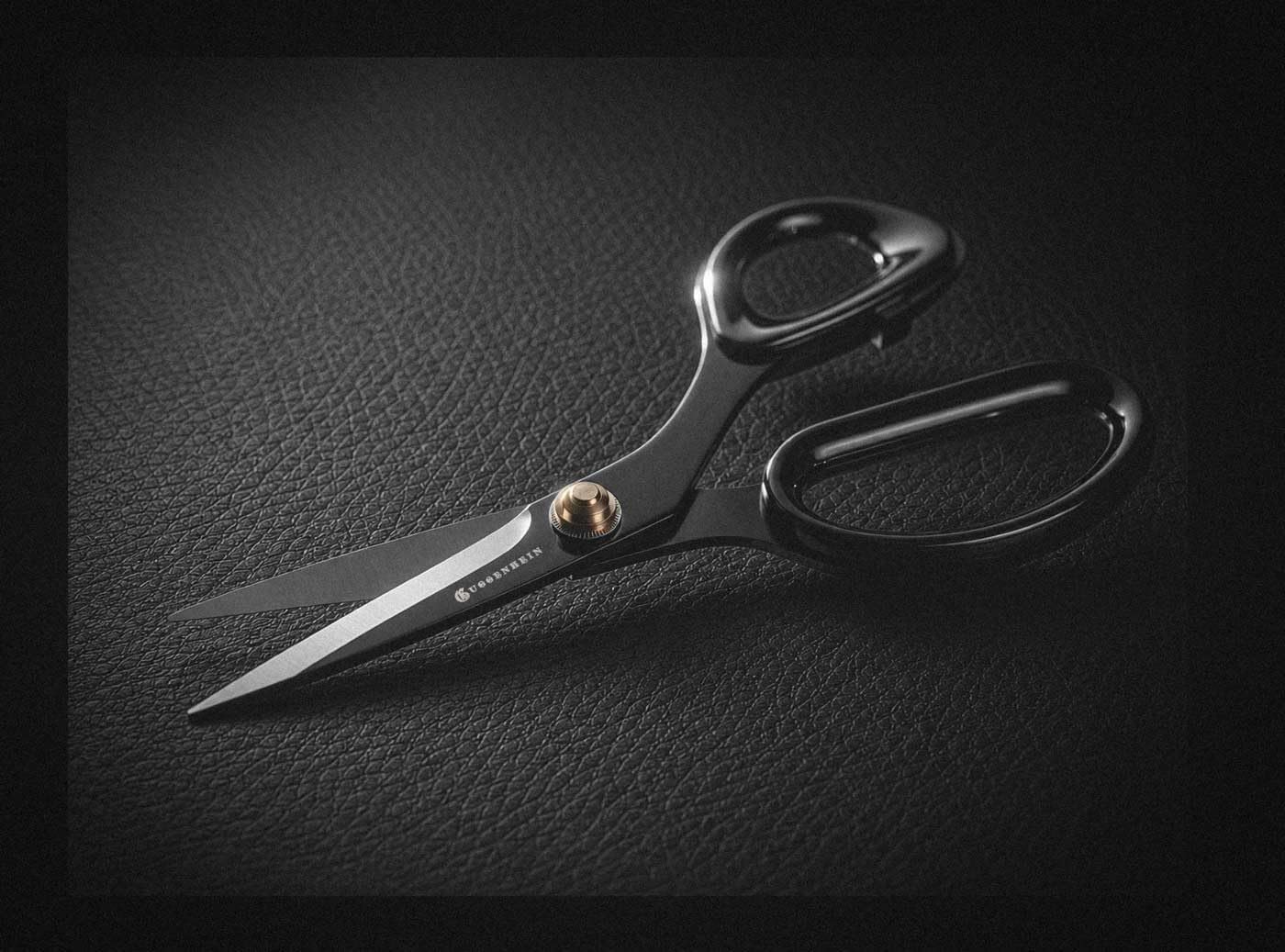 Guggenhein® 8" Craft Elite (V) Professional Sewing Scissors