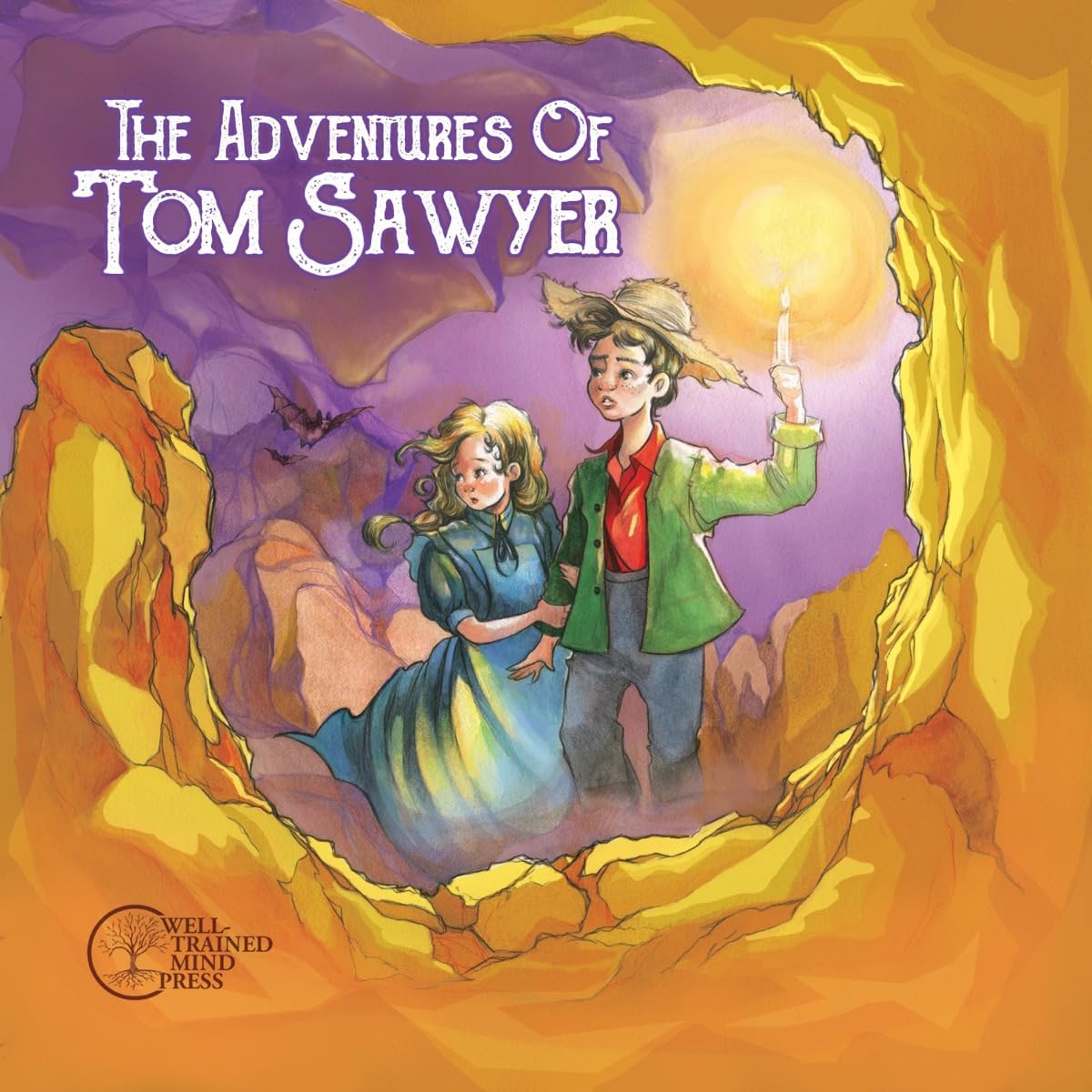 The Adventures of Tom Sawyer (The Jim Weiss Audio Collection)