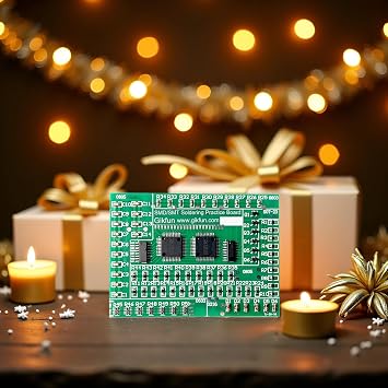 Gikfun Beginners DIY SMD/SMT Components Practice Board Soldering Skill Training Kit ae1173