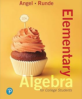 Elementary Algebra for College Students, 10th Edition - Instructor Resources (Instructor's Solutions Manual + PowerPoint Presentations + Other Resources) - img