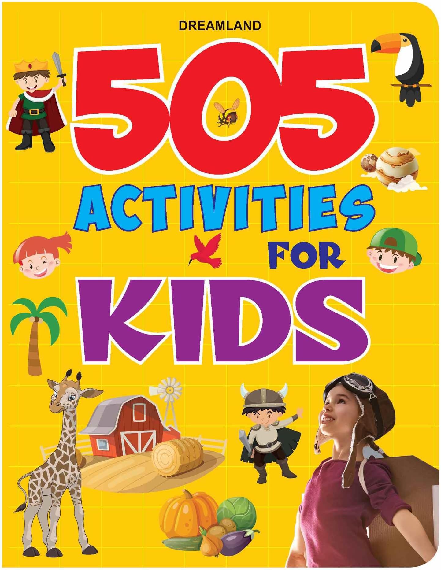 505 Activities for Kids