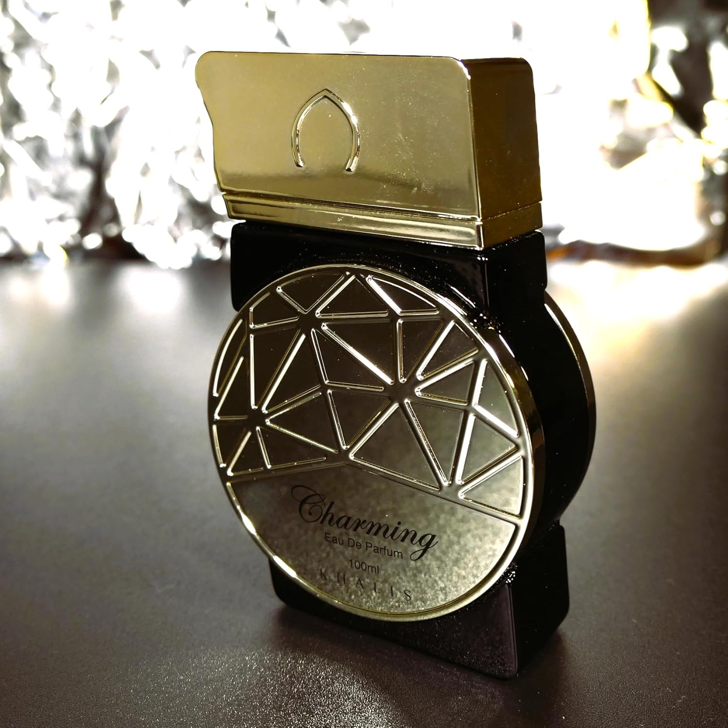 Maison d'Orient Charming Eau de Parfum 3.4 oz - Womens Perfume with White Florals Woods Sweet Citrus Fruity and Amber Accords loved for its long lasting trail and compliment catching aroma - Image 2