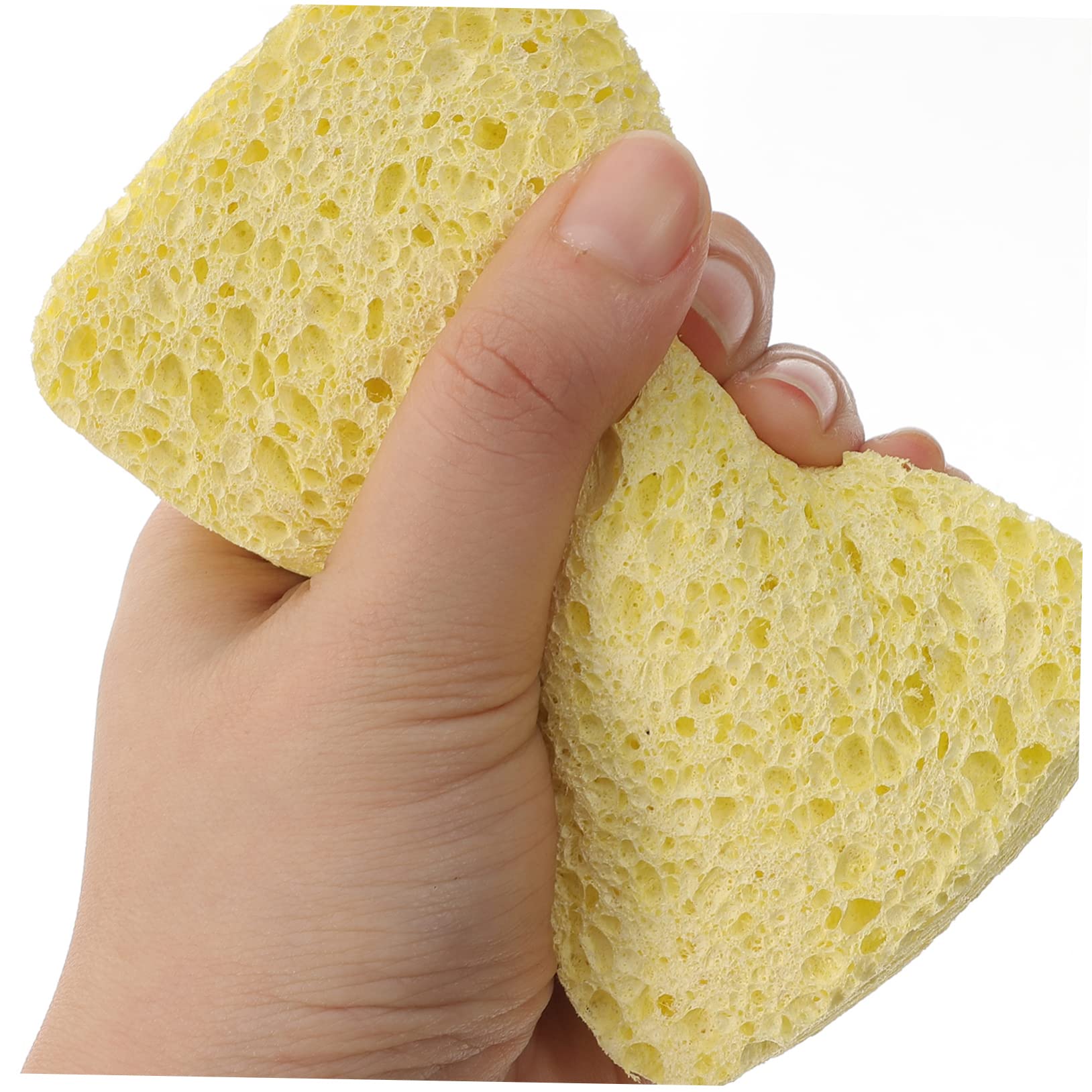GLEAVI Flaconi Per Lozione Con Erogatore Pompa Dispensatore Per Sapone Liquido Spugna Realizzato in Materiali Sicuri e Durevoli