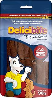 DELICIBIFE TREINADORES 90 GR