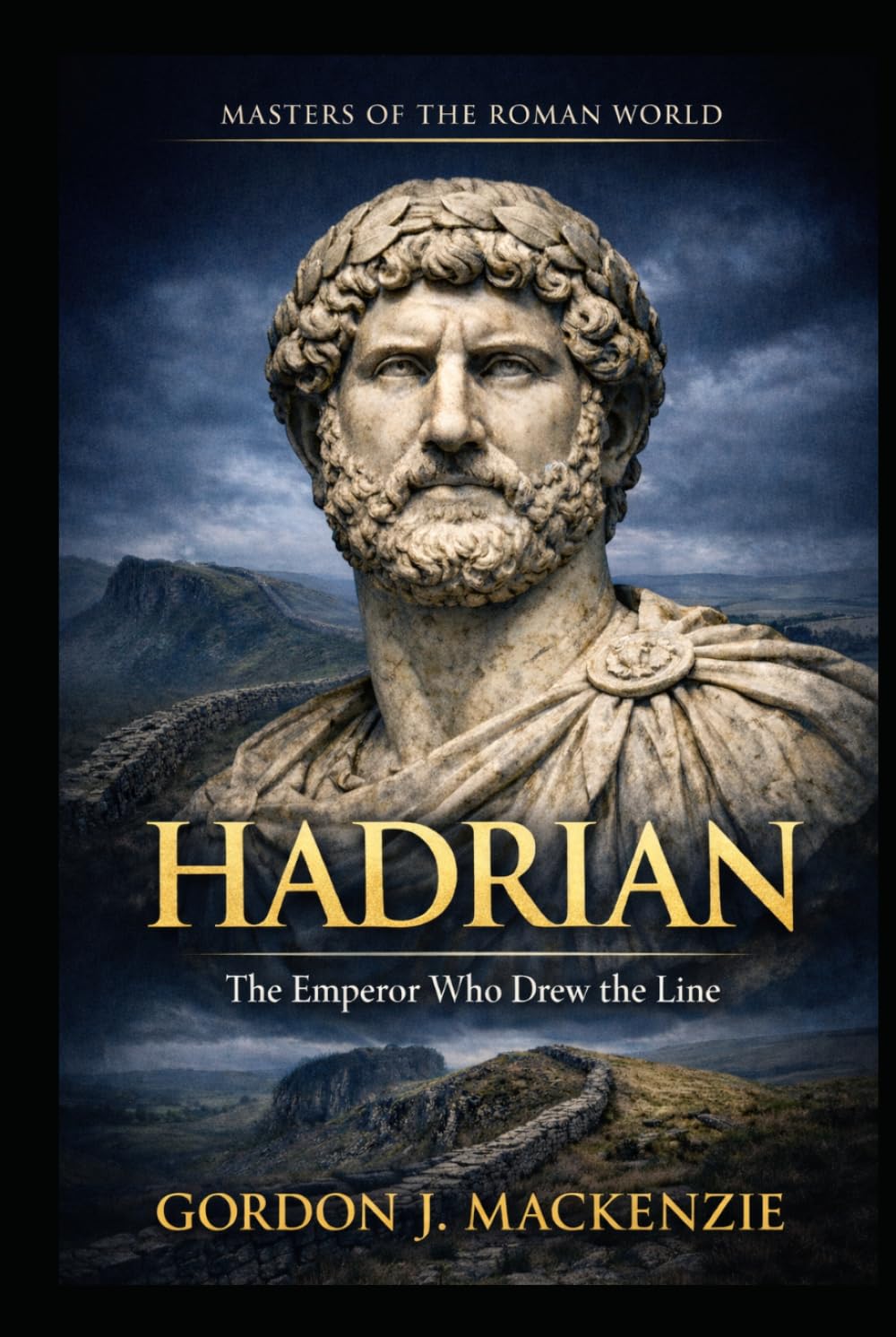 Hadrian: The Emperor Who Drew the Line (Masters of the Roman World)