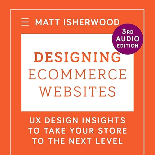 Designing Ecommerce Websites