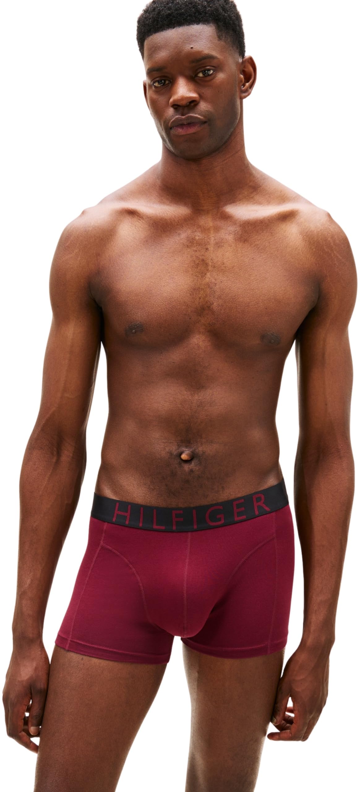 Tommy Hilfiger Calzoncillos bóxer Hombre Pack de 3 de algodón