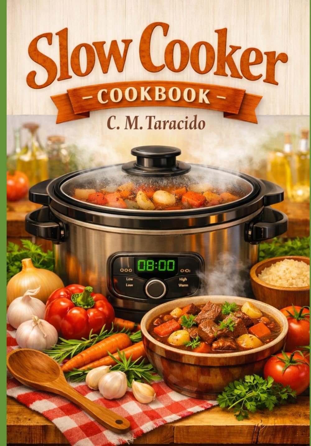 Slow Cooker Cookbook