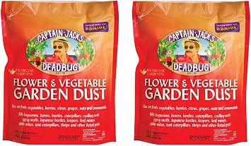 CAPT JACKS DUST 4 LB