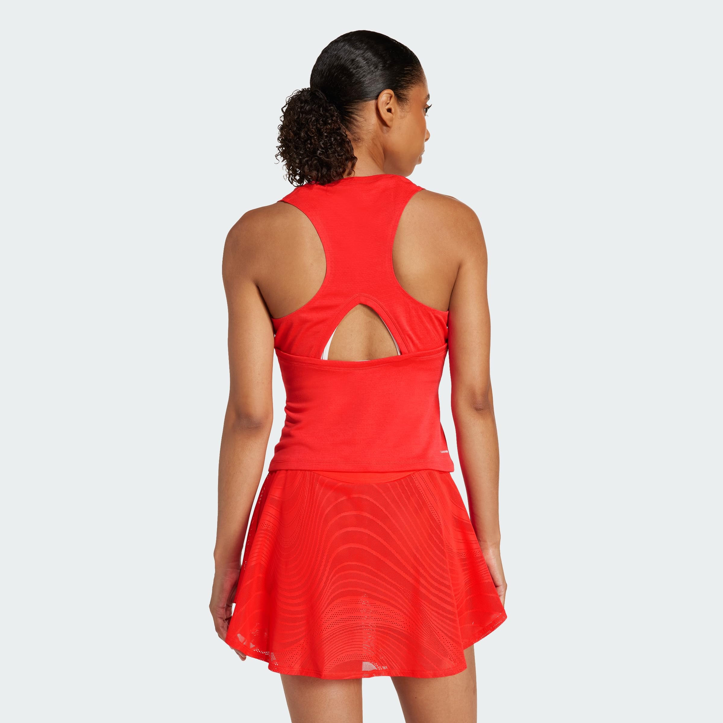 adidas Y Pro Sleeveless T-Shirt XS