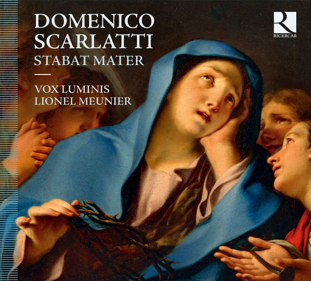 その他 Miserere Stabat Mater [CD] Gregorio Allegri, Giovanni Pierluigi da Palestrina, David
