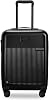 Briggs & Riley , Black, 21 Global Carry-On, Sympatico Hardside Luggage