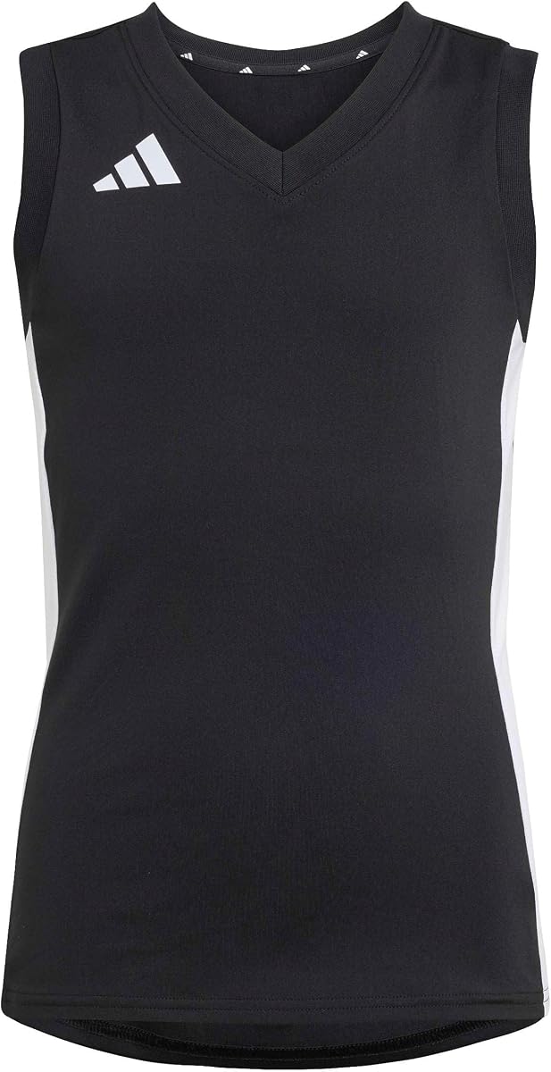 Girls' Volleyball Quickset Sleeveless Jersey