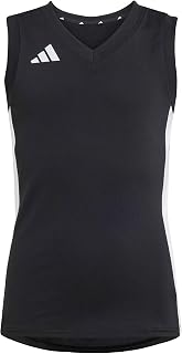 adidasGirls' Volleyball Quickset Sleeveless Jersey