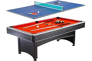 Maverick Table Tennis Conversion Top: Transform Your Pool Table into a Ping Pong Paradise