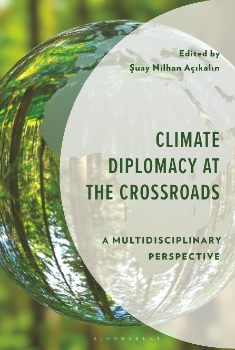 Climate Diplomacy at the Crossroads: A Multidisciplinary Perspective (Environment and Society)