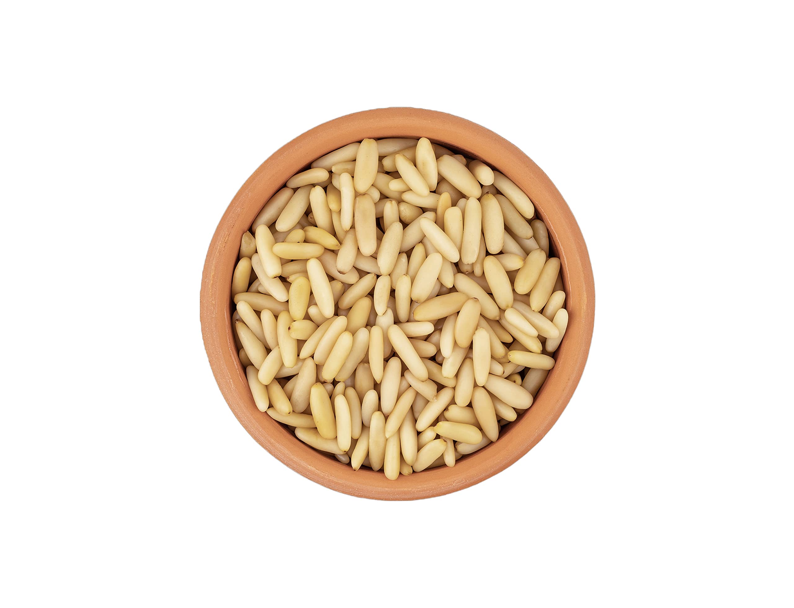 Sunnah Shop® Premium Pinienkerne 500g naturbelassen aus Pakistan | 100% natürliche Qualität ohne Zusätze | geschält und naturbelassen von höchster Qualität | Vegan Protein