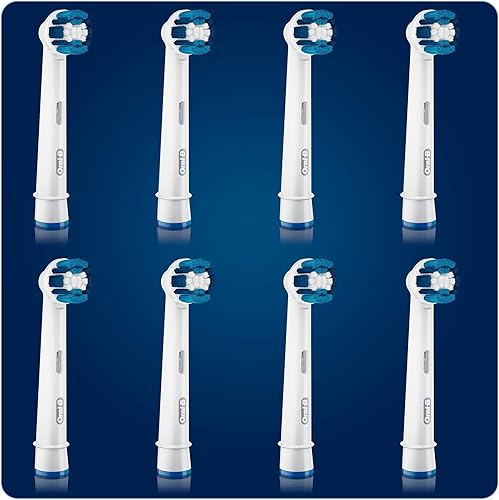 Miniatura 4 de Oral-B Juego de 8 cabezales de cepillo de dientes Precision Clean
