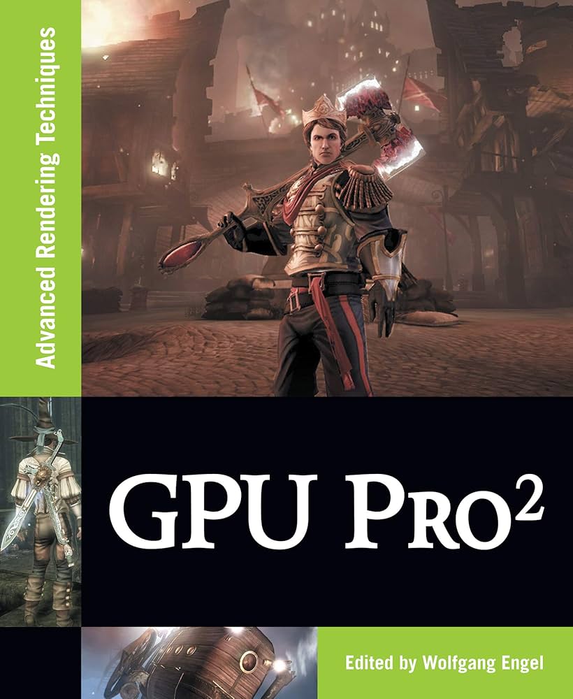 コンピュータ・IT GPU Pro 2 Advanced Rendering Techniques GPU Pro 2: Advanced Rendering Techniques 1, Engel, Wolfgang
