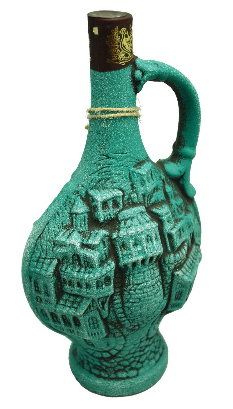 Amazon.co.jp: [陶器ボトル] カクウリ (グルジア産) 白 750ml : 食品