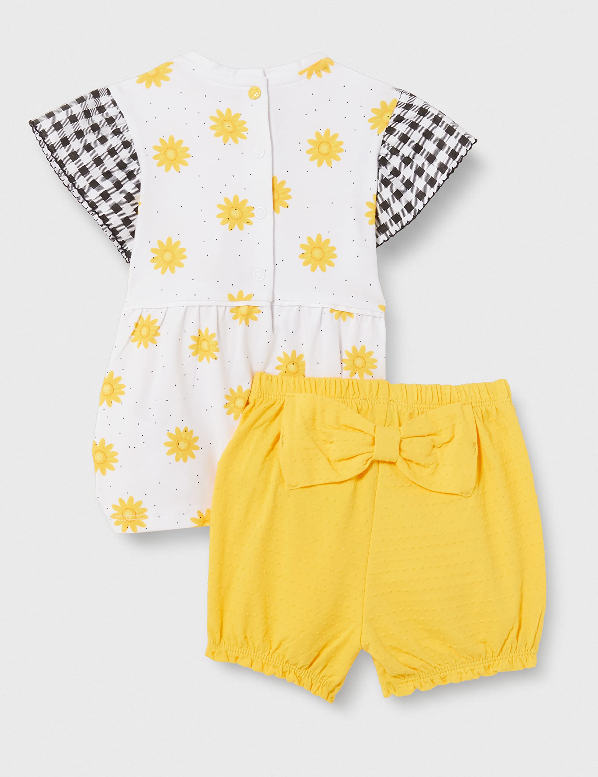 Chicco T-shirt + szorty kołdra Niemowlęta - dziewczynki Copletino t-shirt + shorts