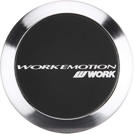 Amazon ホイール センターキャップ 外径64mm ホイールキャップ ハブキャップ 黒5個セット ホイールカバー 車 バイク