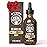 Viking Revolution Sweet Tobacco Beard Oil for Men - Natural Mens Beard Oil with Argan Oil and Jojoba Oil - Beard Softener, Strengthens and Moisturizes - Beard Conditioner for Men (Sweet Tobacco,1Pack)