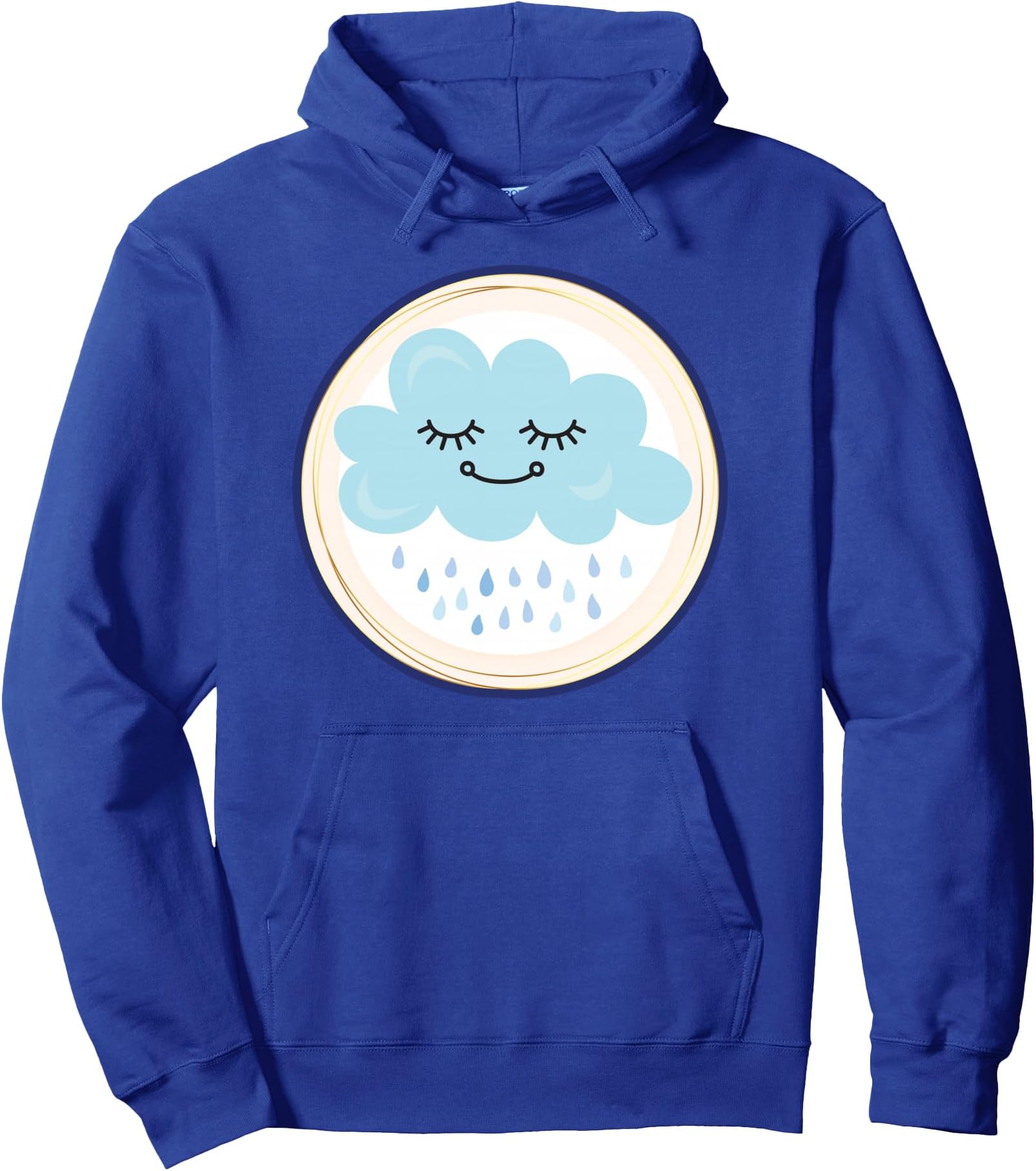 Grumpy Care Bear Grumpy Costume Halloween Hoodie
