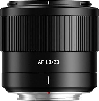 Amazon.co.jp: TTArtisan AF 23mm F1.8 Xマウント APS-C 単焦点レンズ