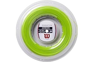 WILSON Sensation Multifilament Tennis String