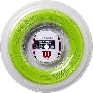 WILSON Sensation Tennis String - Set and 200m Reel
