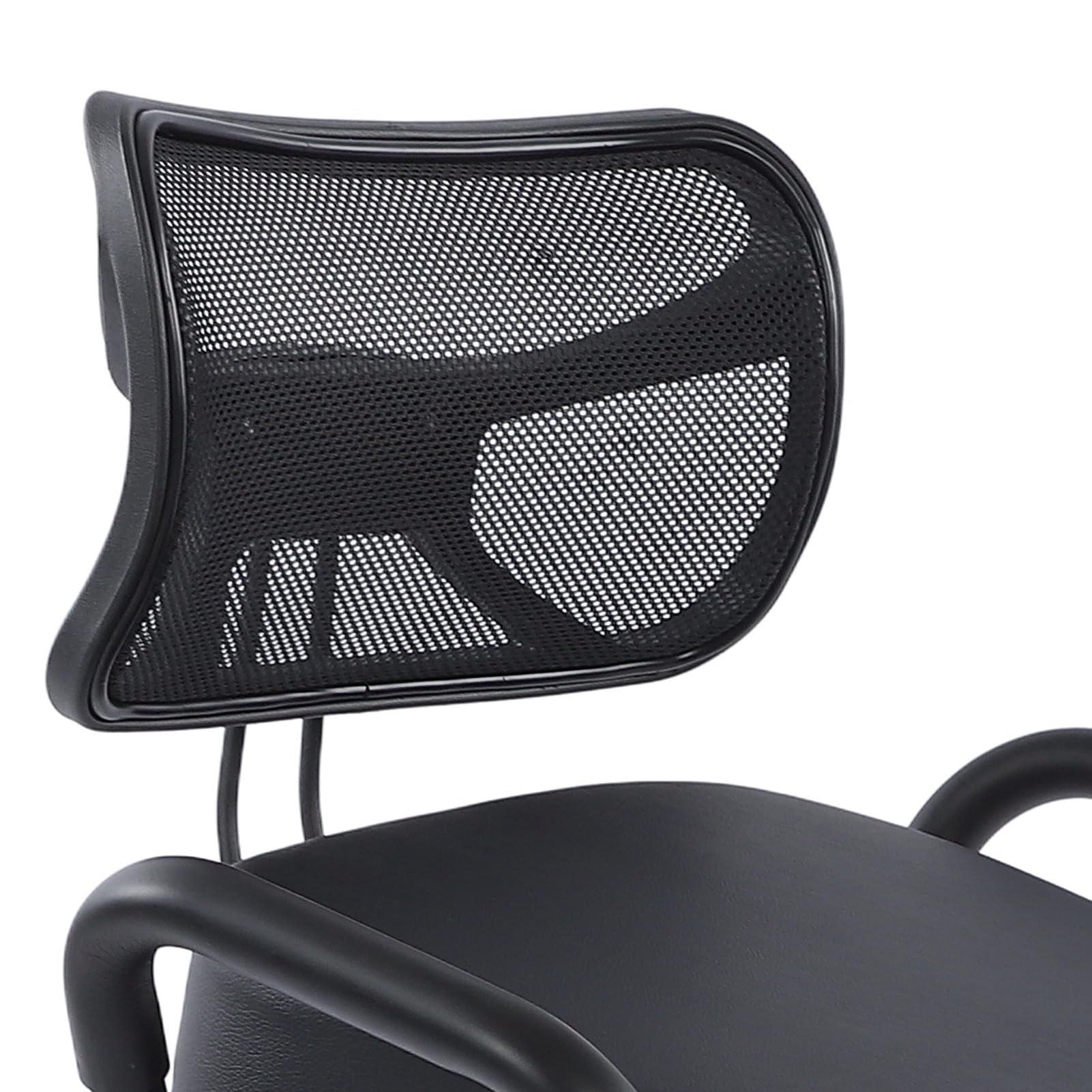 Estink Chaise à Genoux avec Coussin, Chaise à Genoux Respirante, Correction de Posture, Chaise à Genoux pour Tâches à Domicile, Banque, Bureau, Réception, Salle de Réunion