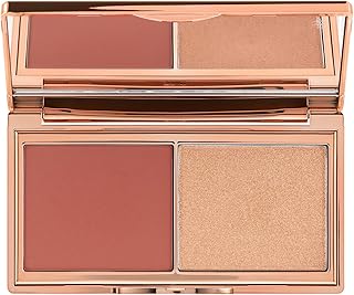 MINI HOLLYWOOD BLUSH Y BRILLANTE RICH TERRACO...