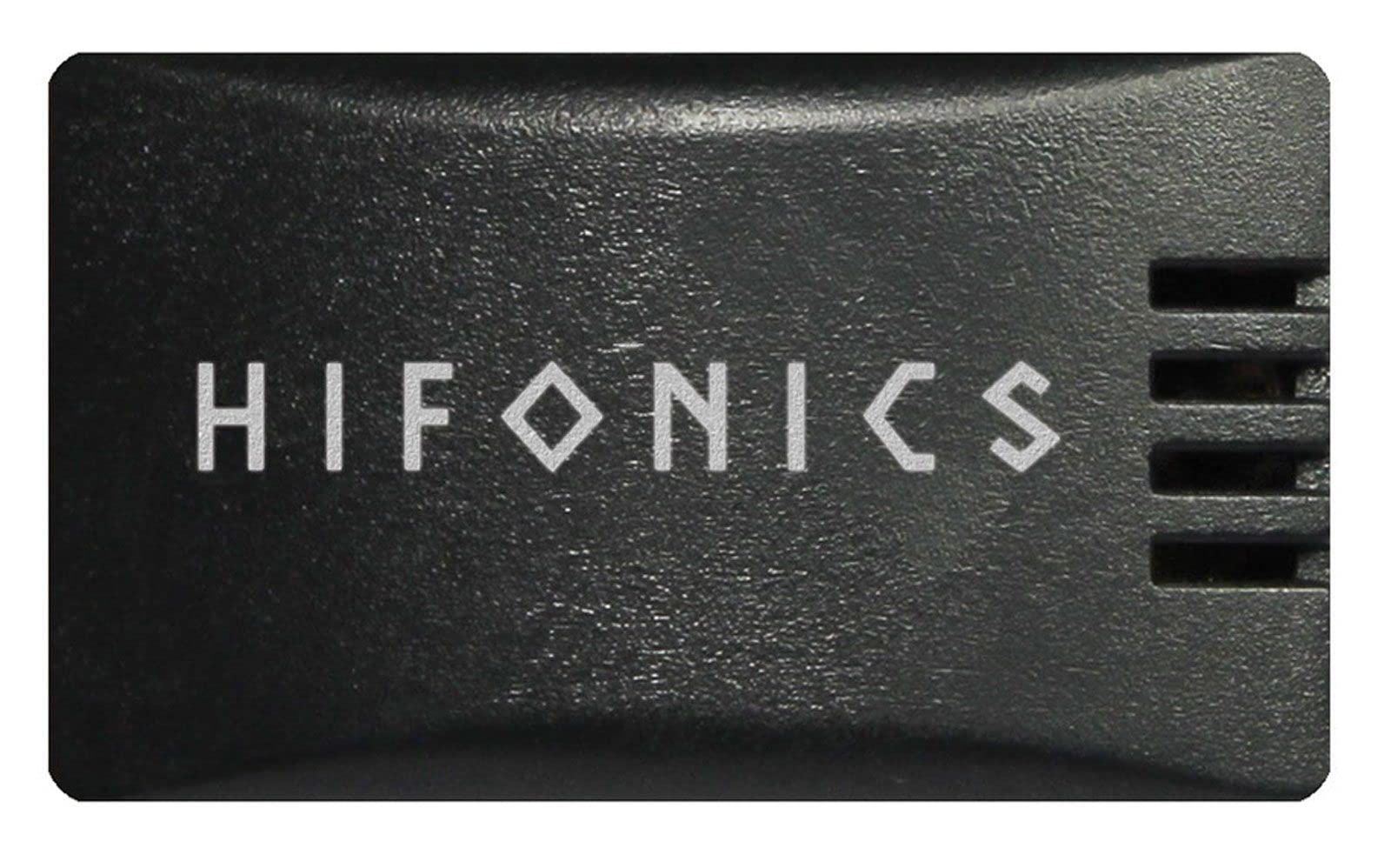 Hifonics VX5.2E - 13cm 2-Wege System Lautsprecher VX 5.2E 130mm