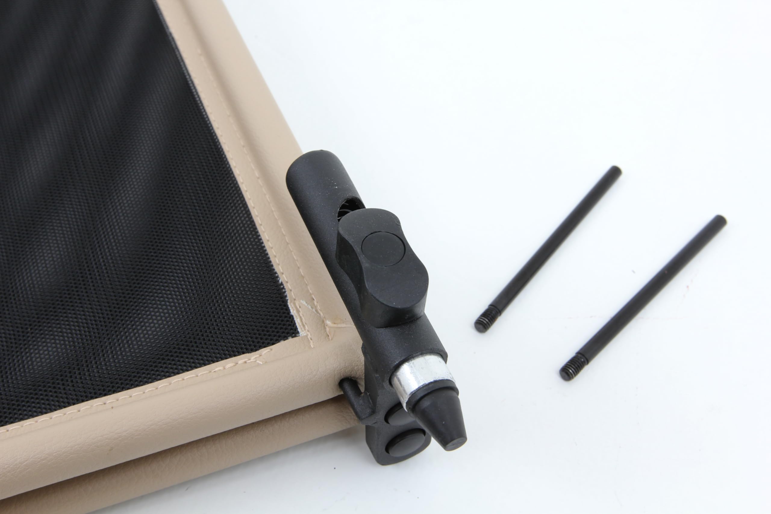 Deflettore Antivento Airax Per Jaguar XK8 Tipo 100 | Anni 1996-2005 | Con Borsa Beige