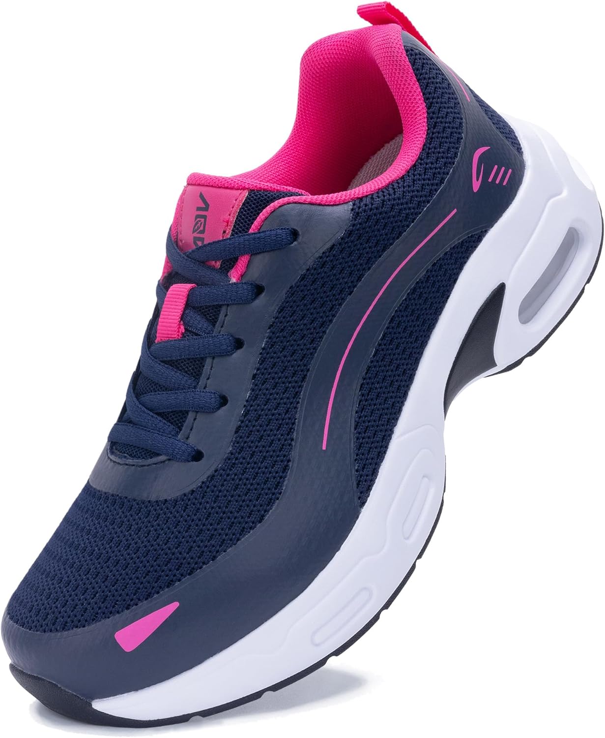 Artlea Women's Walking Shoes with Arch Support Orthotic Tennis Shoes for Plantar Fasciitis Women Fashion Sneakers for Foot Pain Relief, Size 6.5-11