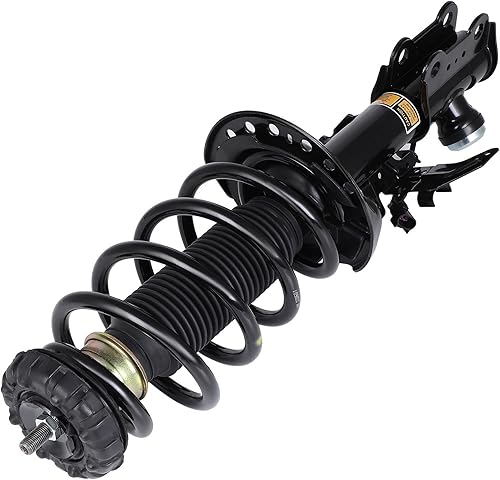 Miniatura 5 de SCITOO Amortiguadores de suspensión para Cadillac SRX 2011-2016 Suspensiones delanteras izquierdas de repuesto