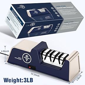 best electric knife sharpening tool in 2025 8 71CfjWed2BL. AC SL289