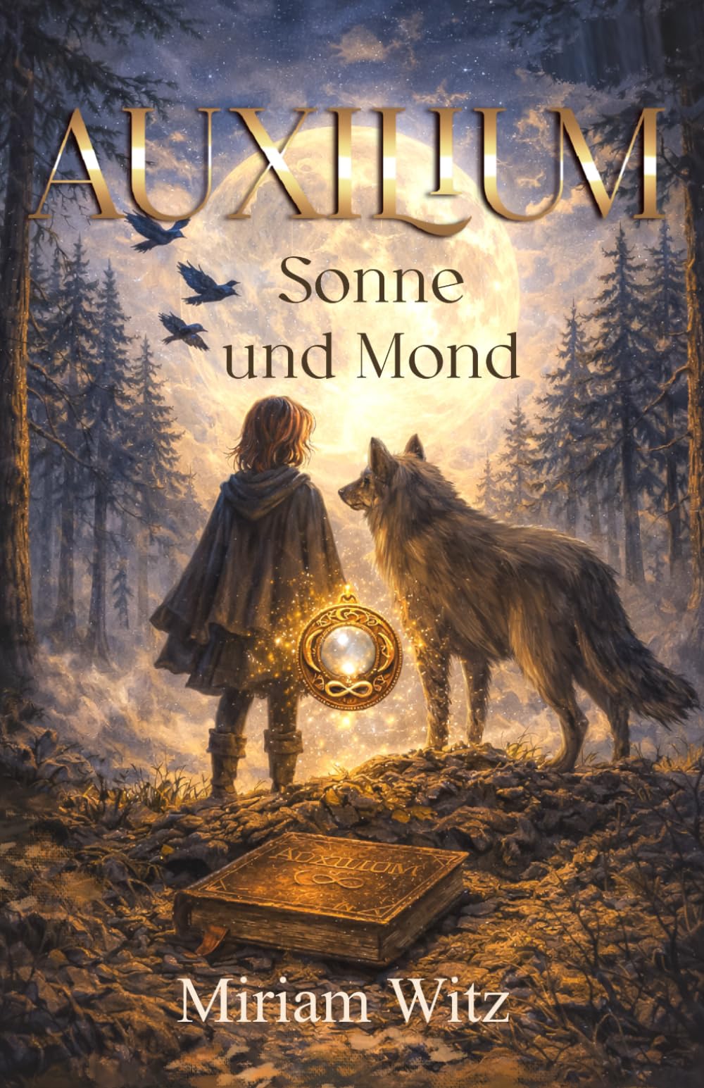 Auxilium: Sonne und Mond