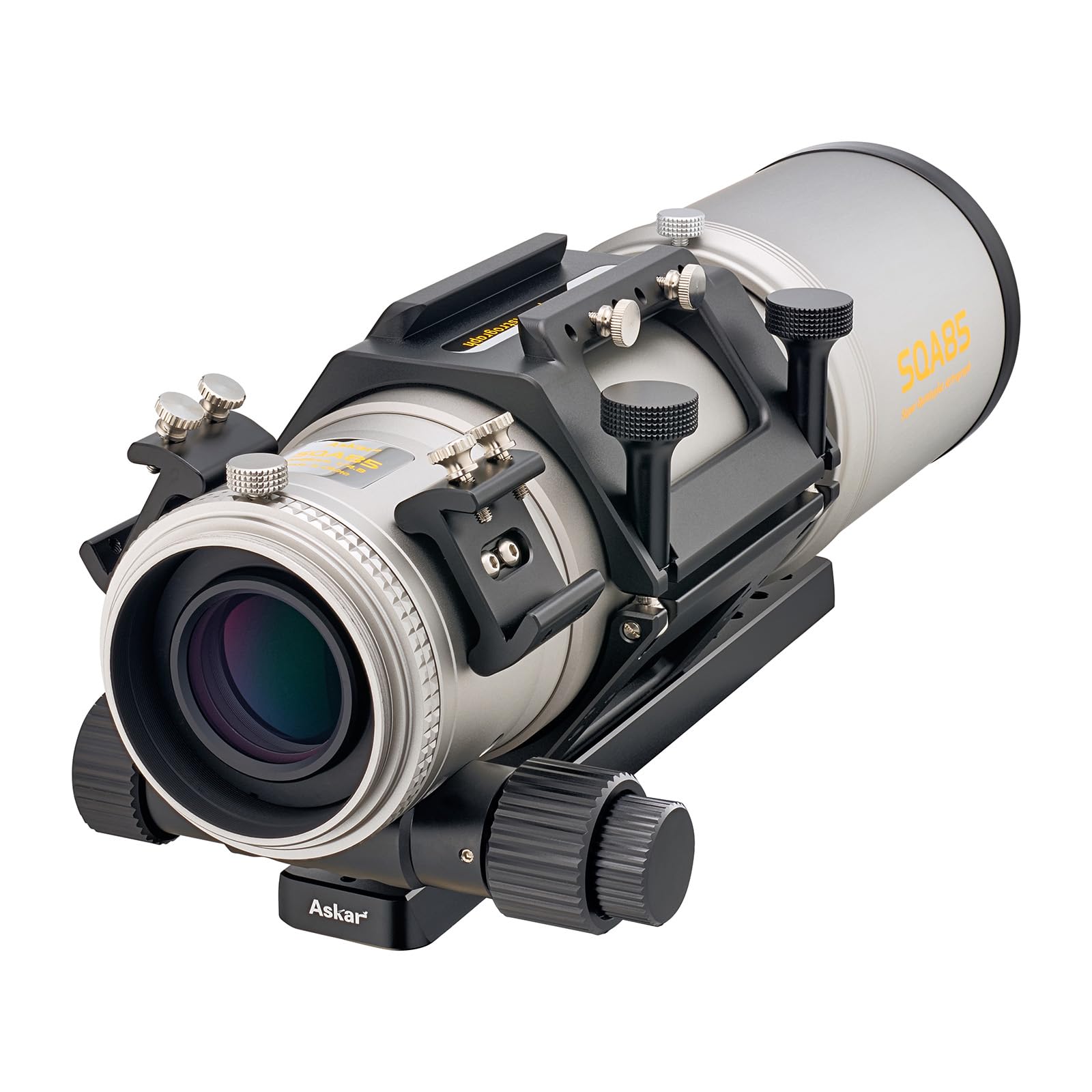 Amazon.com : Askar SQA85 Telescope 85mm Aperture F4.8 Quintuplet
