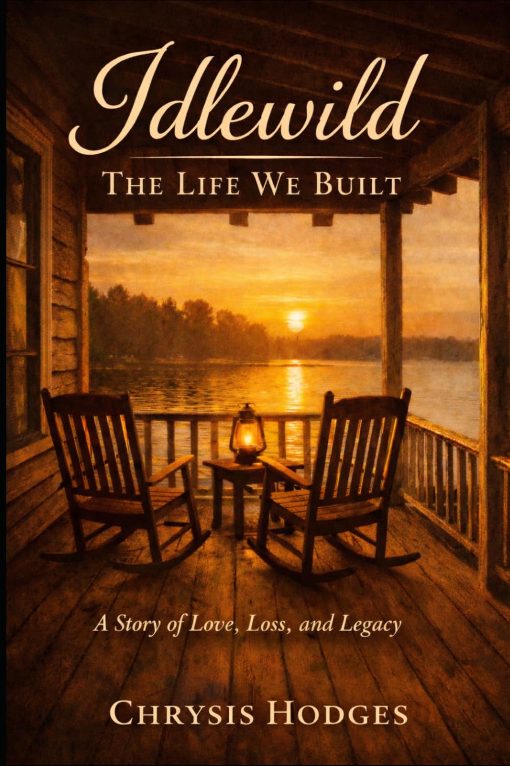 IDLEWILD THE LIFE WE BUILT: A STORY OF LOVE, LOSS, AND LEGACY
