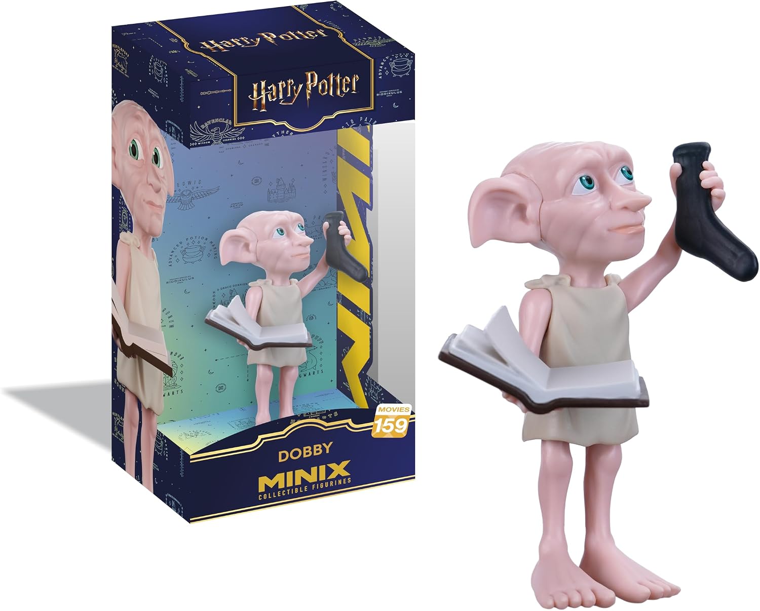 MINIX - Movies #159 - Harry Potter - Dobby - Figurka kolekcjonerska 12 cm