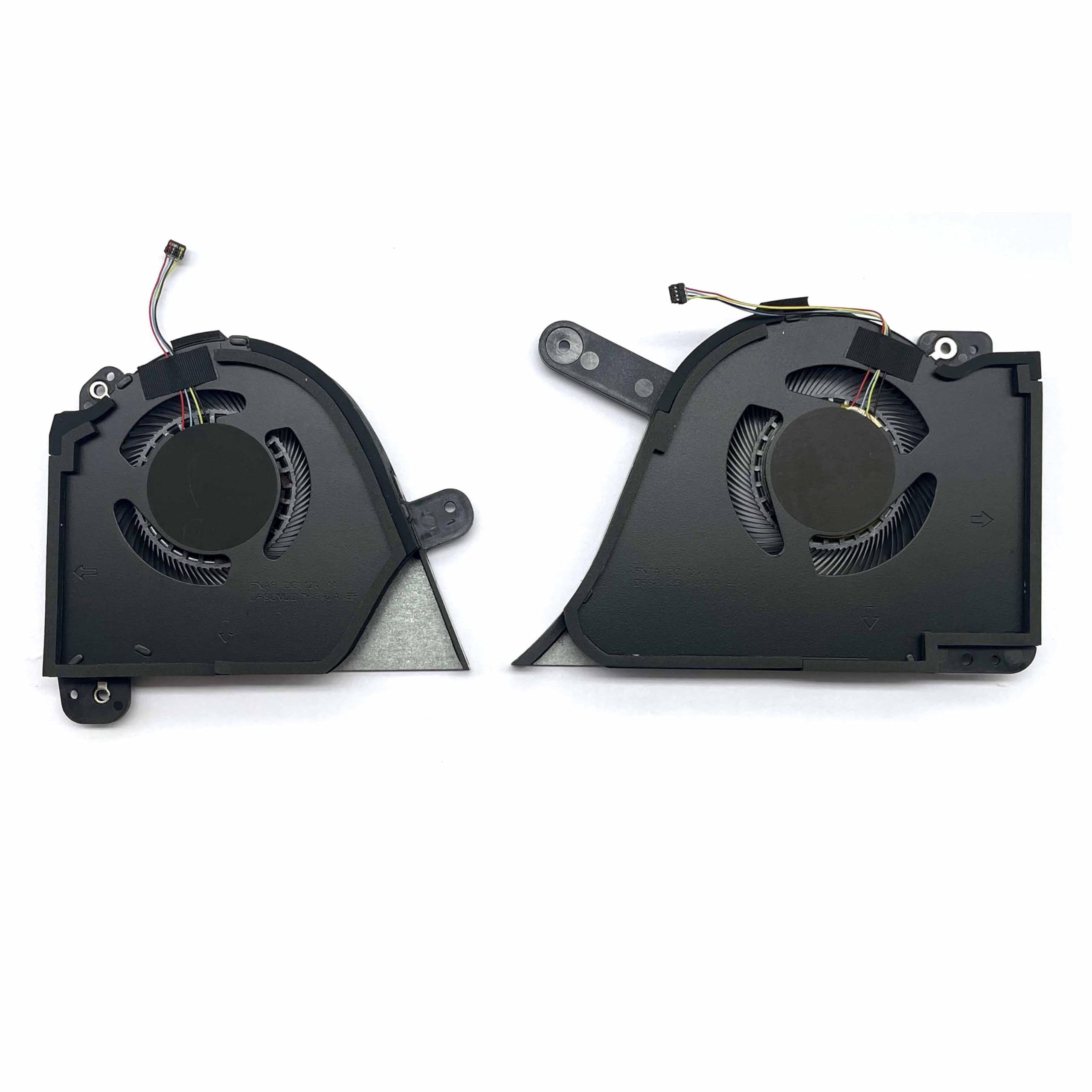 Ventilateur ROG GX703 de remplacement CPU GPU ASUS Zephyrus S17 - 7