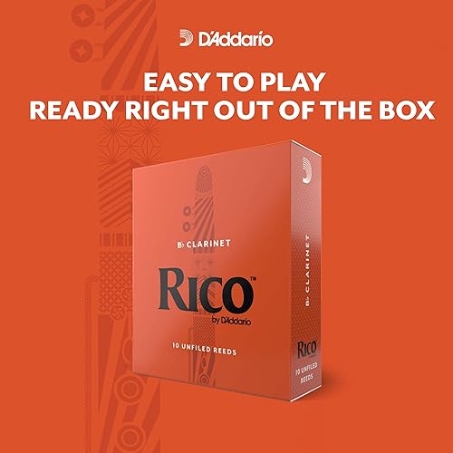 Miniatura 3 de D'Addario Woodwinds Rico - Accesorio de acordeón