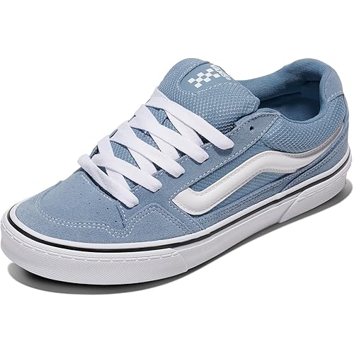 Vans Mens Caldrone Shoe | Chunky Low-top Fashion Sneakers with Retro-Inspired Style