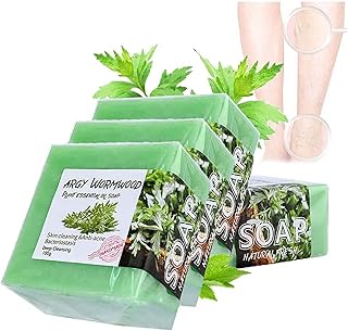 Veinopro Varicose-veins Treatment Soap, Veinhealth Varicose Veins Treatment Soap, Ginger Wormwood Varicose Veins Soap, Varicose Veins Treatment for Legs, Improve Circulation, for All Skin Types. (3PC)