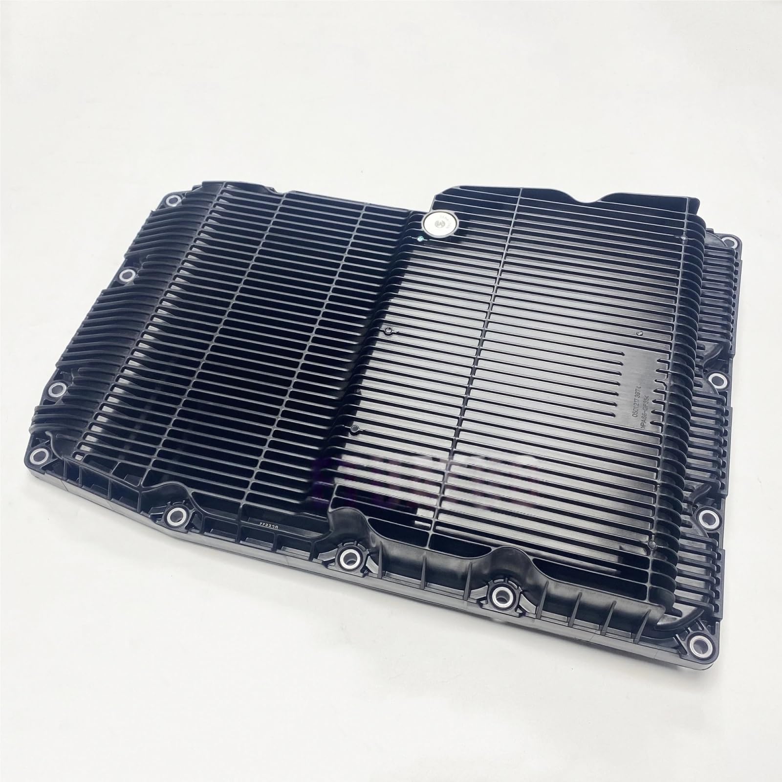 Cárter reparación‌ Compatible con Porsche Compatible Panamera 970, Caja de Cambios automática, cárter Aceite, 95832543500, 97032102500