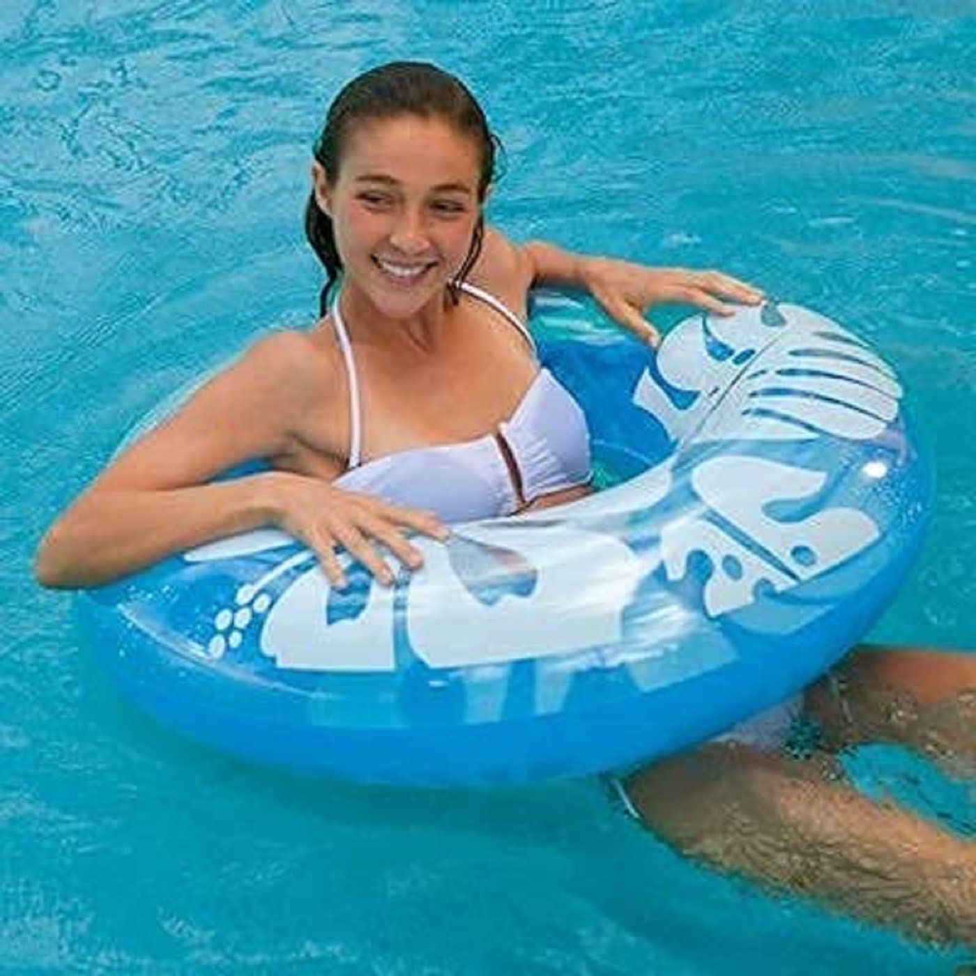 ClearChoice:- Adult Printed Swim Ring Inflatable Tube Ring Fruit & Printed Swimming Ring(9 + Years Up)(Size - 36inch)(Multi Color)(1 Pis) (B09GN9M92R) Amazon Price History, Amazon Price Tracker